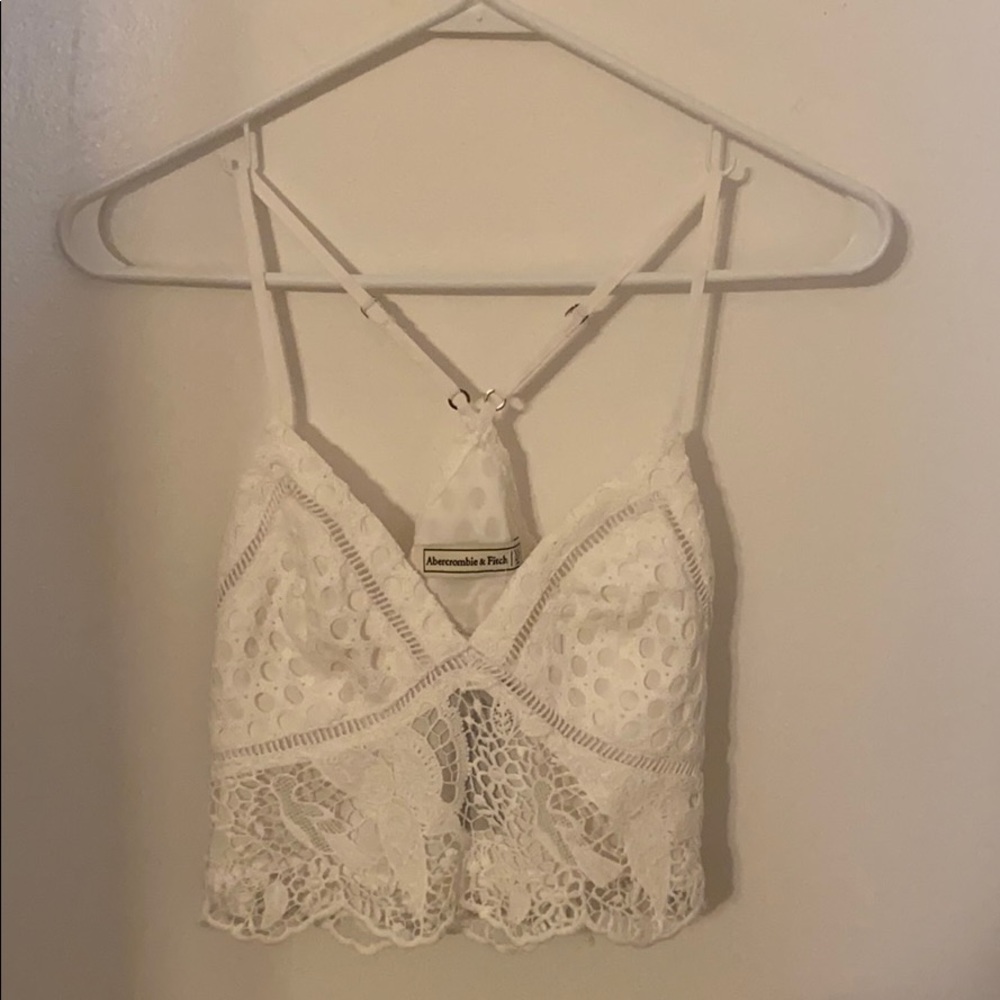 Abercrombie & Fitch crop top